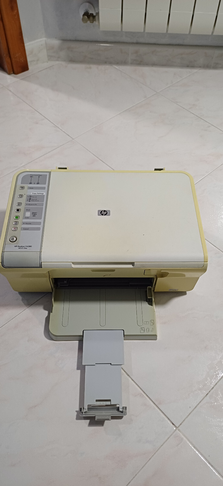 Stampante HP Deskjet F4280 foto 2
