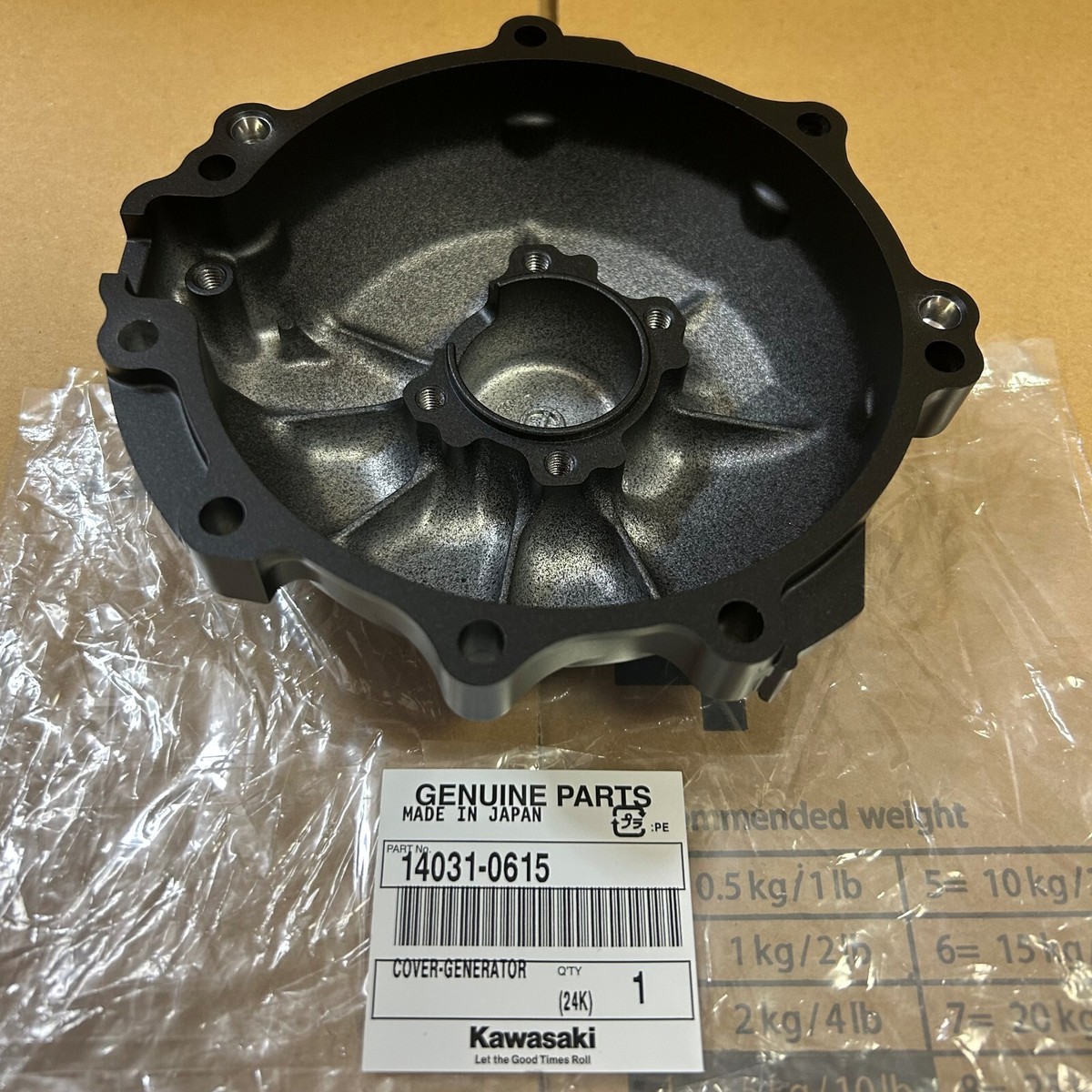 てんびん座さま専用 NEW】Kawasaki Genuine 2017-2024 NINJA ZX10R RR GENERATOR