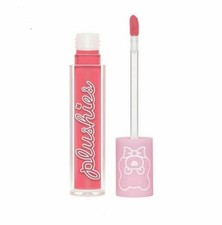 Peluche Lime Crime velo suave líquido tamaño completo .14 fl oz magenta rosa brillante