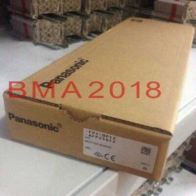 NEW PLC programmable controllers FP2-BP12 1year warranty fast delivery PS9T #WD9