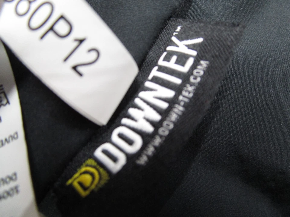 Chaqueta LL Bean Para Hombre Extra Grande Azul 650 Downtek Cremallera Completa Puffer Aislada Foto 3 de 4