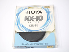 Image of Hoya NX-10 Circular Polariser 62mm