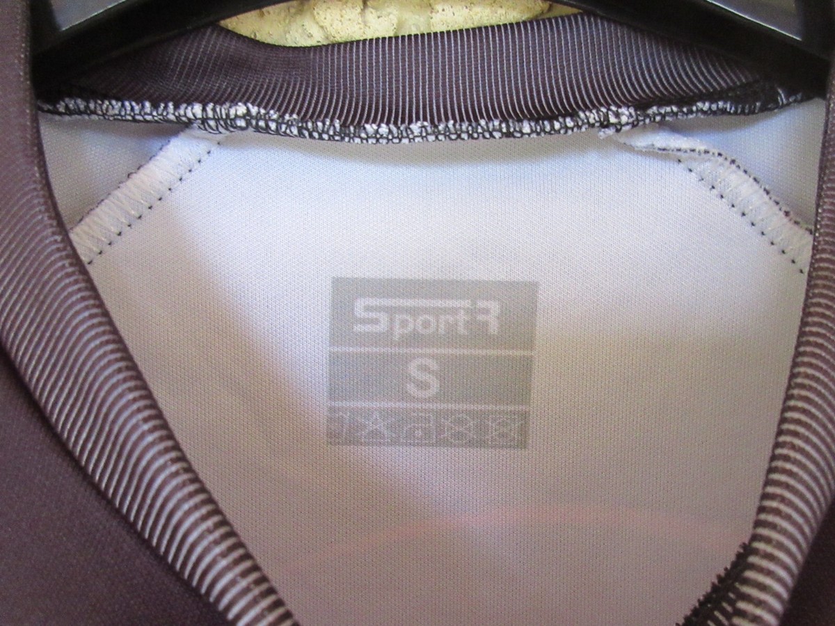 Maillot Rugby Tournefeuille N°37 - Sport'r - Taille S - Ligue Occitanie (Très Bon état)