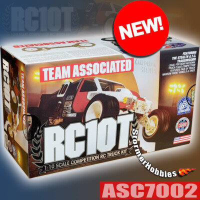 ASC7002 Associated RC10T Classic Kit