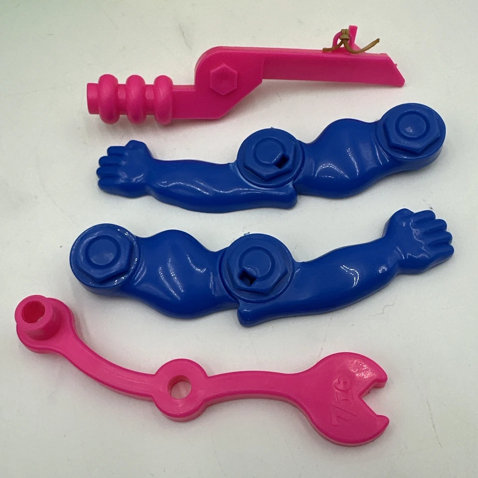 The Grape Escape Board Game 1992 Replacement Parts Lot - Image 2 of 4