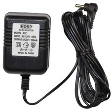 AC Adapter Charger for VXI Blue Parrott Wireless Headset, PL602030