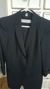 burberry blazer