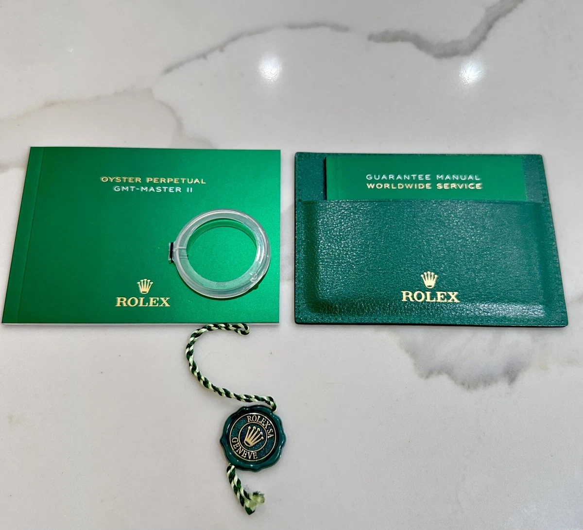 劳力士钟表手册、指南、目录册| eBay