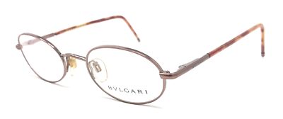 BVLGARI BULGARI DAMEN BRILLE BV 108 133 HELLBRONZE UND SCHILDKRÖTE