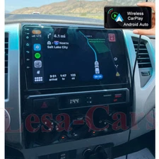 Para 2008 2009 2010 2011 2012 2013 Toyota Tacoma Car Stereo CarPlay Radio GPS BT