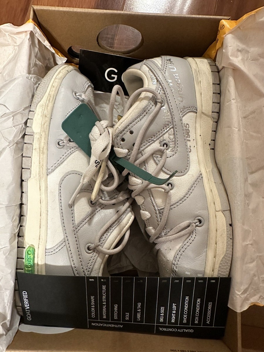 Off White Dunks Lot 42 | eBay Off White Dunks Lot 42 | eBay