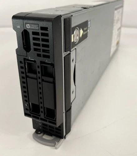 HP ProLiant BL460c Gen9 E5-2620v3 1P 16GB-R H244br Entry Server 727027-B21