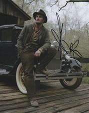 Jason Clarke Lawless Autographed Signed 8x10 Photo COA 2019-4