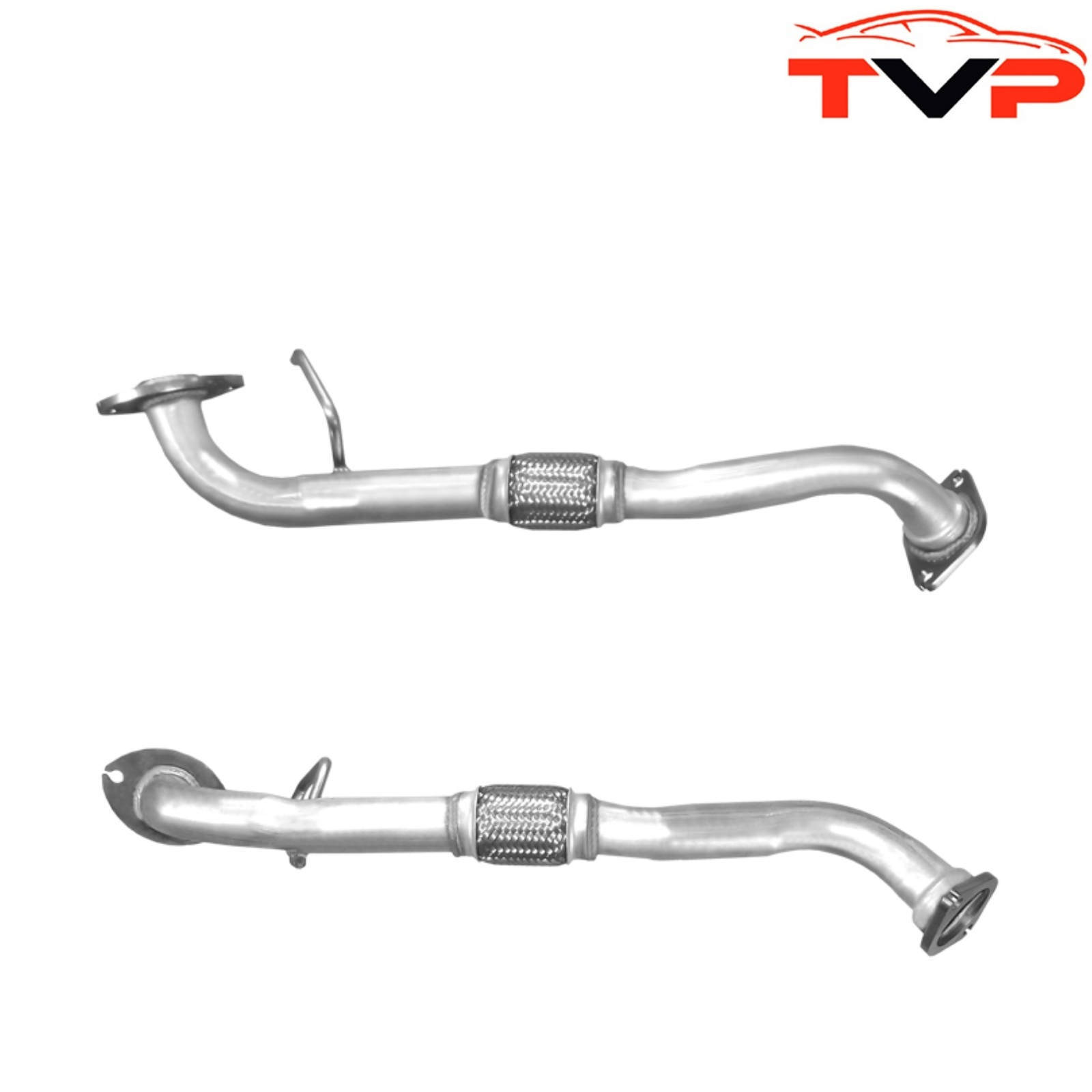 Front Left Exhaust Pipe BM50281 BM Catalysts 1745050050 1745050070 - Image 13