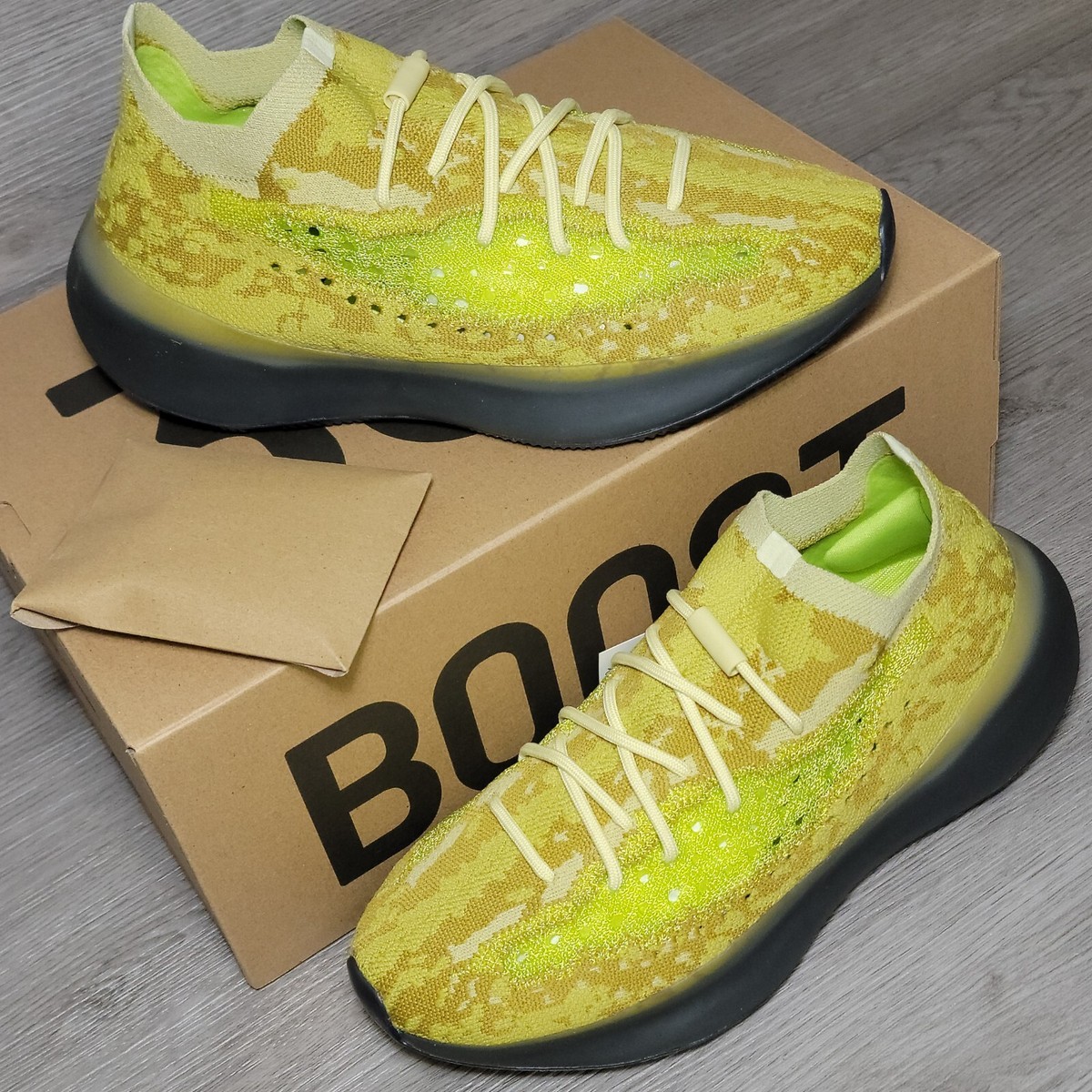 HOT 380 Hylte Yeezy 380 Review Adidas Mens Yeezy Boost 380