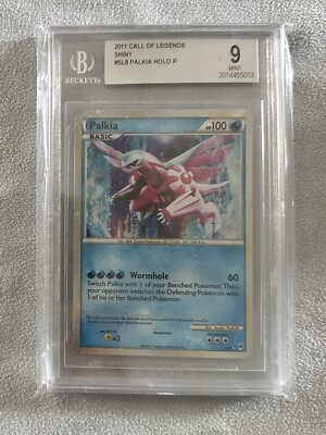 shiny palkia pokemon card Amazon.com: Pokemon main image 1
