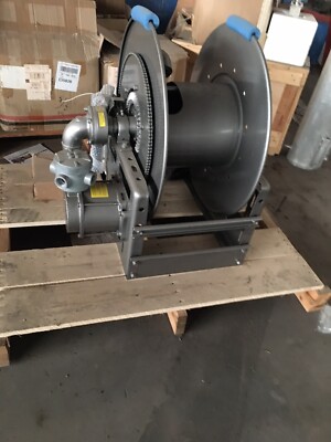 HANNAY power aviation reel Motorized  Please Read