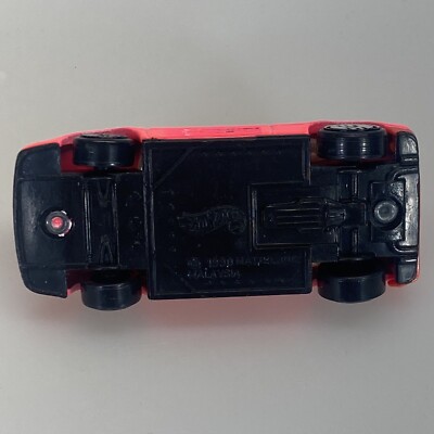 Hot Wheels Ferrari 348 Pink 1990 | eBay