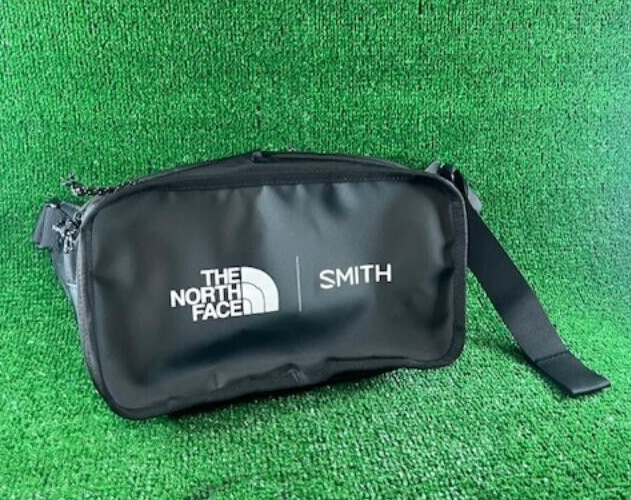 Smith X The North Face Goggles Bag Ski Goggles Black Smith X The North Face Goggles Bag Ski Goggles Black