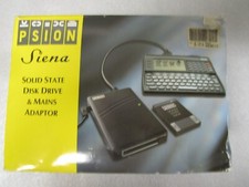 Psion Siena SSD Drive Mains Adaptor - Open Box New