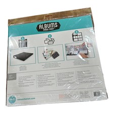 We R Memory Keepers Ring Albums Made Easy 50126-8 Pack Photo Sleeves 10 Count