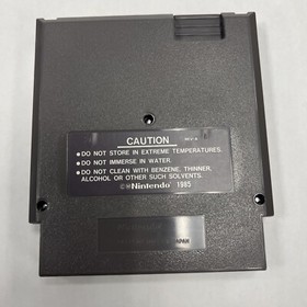 Super Mario Bros. 3 (Nintendo NES, 1990)