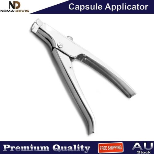 Surgical Autoclavable Capsule Applier Applicator Gun Dental Instruments CE - Picture 3 of 4