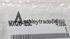 ONE NEW SMC MXQ16-125Z Pneumatic Slide Cylinder