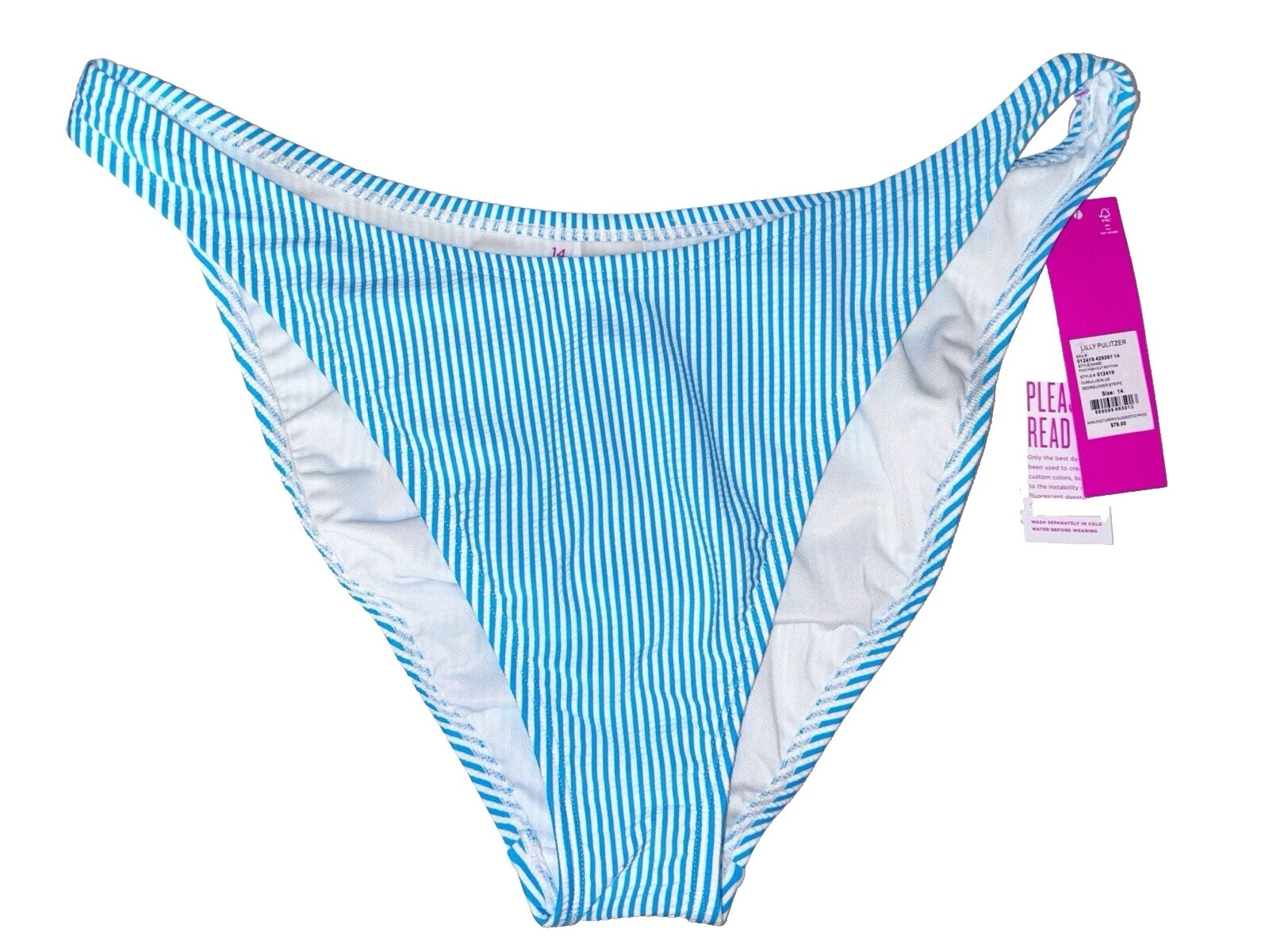 Traje de Baño para Mujer a Rayas Lilly Pulitzer