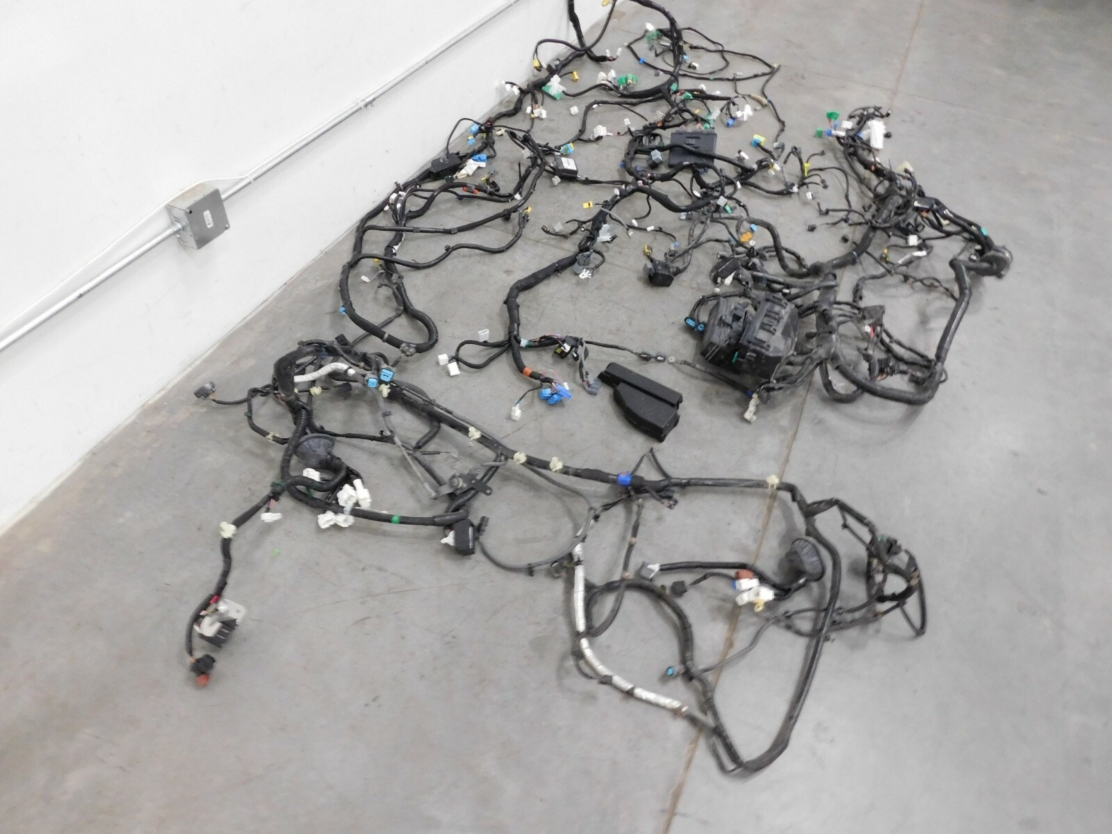 2017 16 - 21 Acura NSX Chassis Wiring Harness #0295 A10