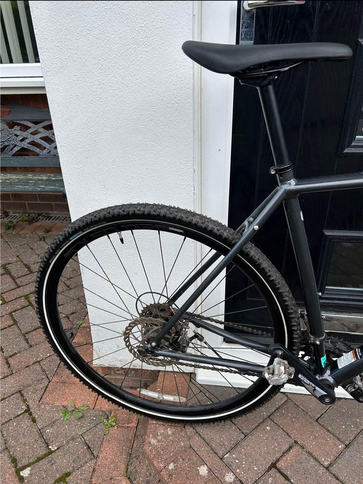 cannondale topstone 3 gravel bike 56cm eBay