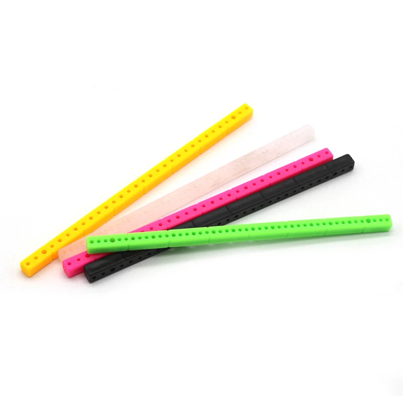 153mm Plastic Frame Strip Connector DIY Robot Car Toy Model Hobby Car Shaft - Image 4 of 4