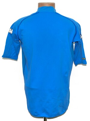 Maillot Italie 2002-2003 - Domicile Kappa - Taille XL Homme - Occasion, état Nickel