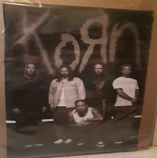 KORN Hangout Poster #6202 Funky Giant 1999 22x34 Rolled