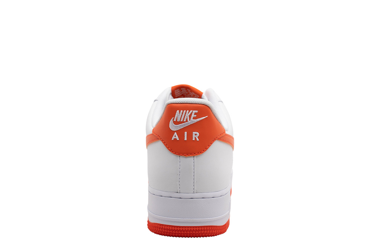 Nike Air Force 1 White Orange DC2911-101