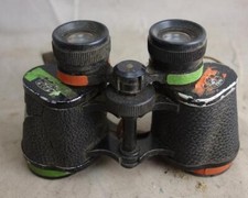 altes Fernglas wohl WW2 S.P.J.P. Starlux 8 X 40 Frankreich