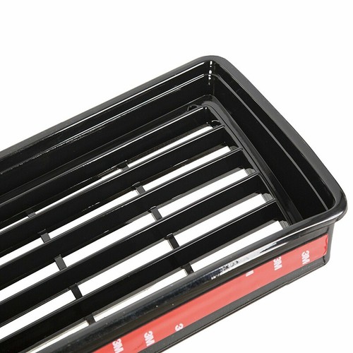Fits 1979-1980 1981 Pontiac Firebird Trans Am front Nose bumper Grill Cover Set - Picture 12 of 12