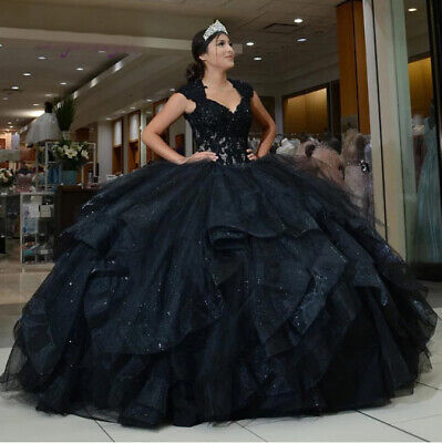 black quince dress