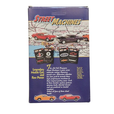 70 MUSTANG BOSS 429 hot rod magazine street machines 2000 hot