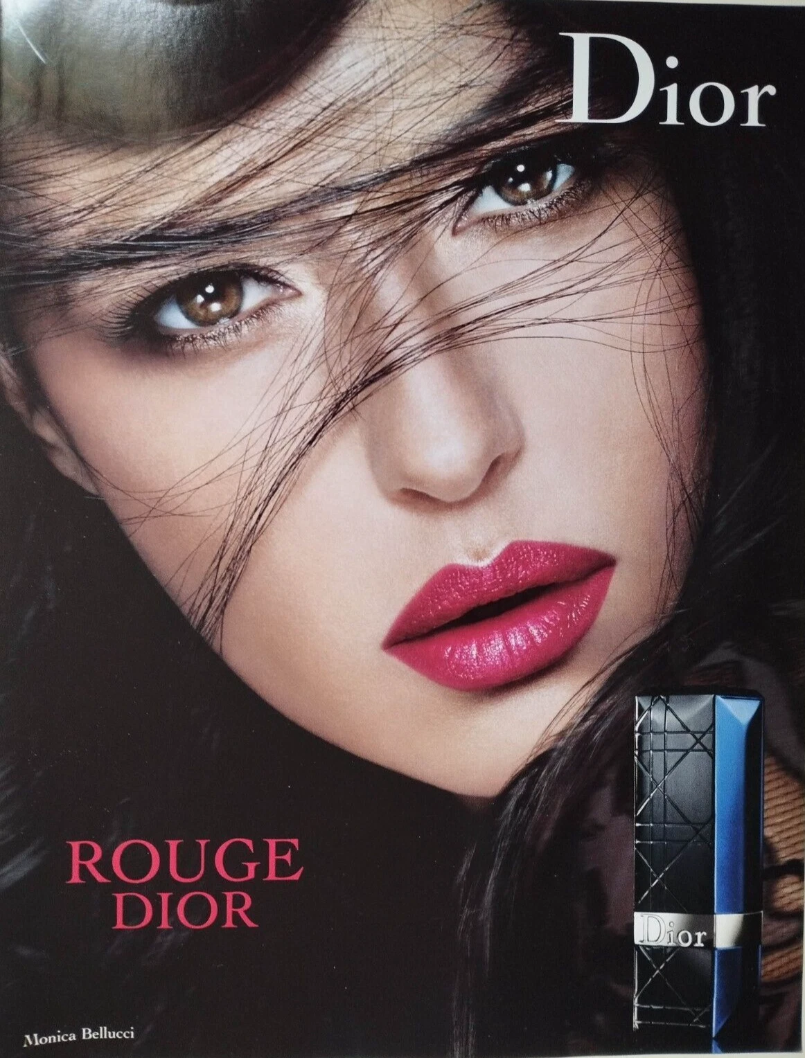 Publicité ancienne imprimée Dior Addict !! 