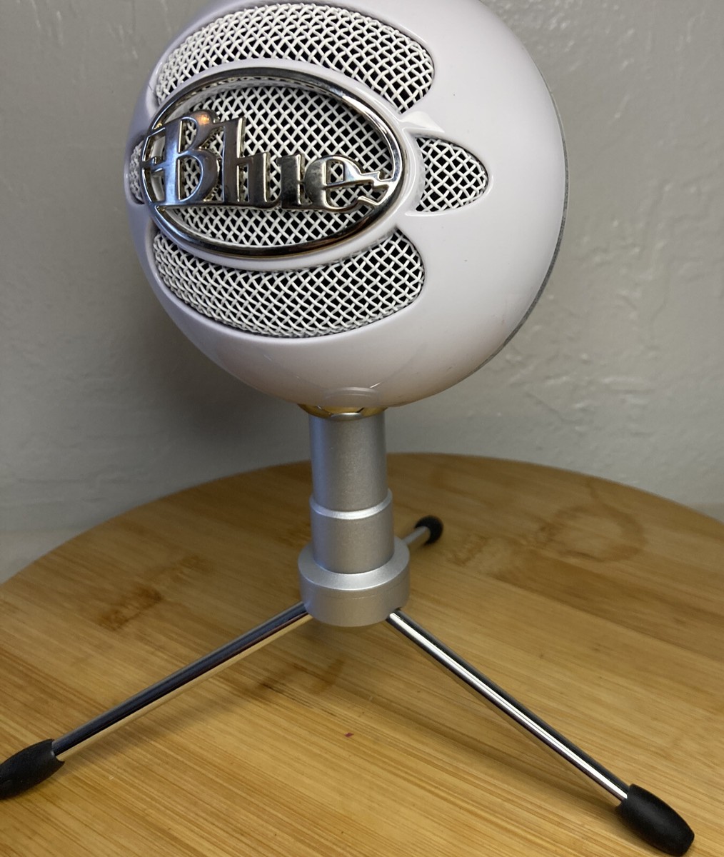 Blue Microphone Snowball iCE Condenser USB Microphone w/ 7ft USB
