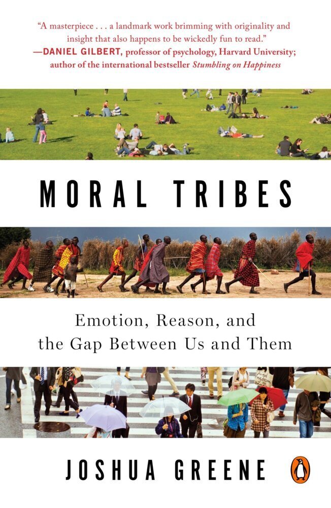 Thumbnail - Moral Tribes Von Joshua Greene