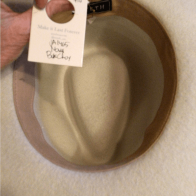 NEW! Rare Wyeth brushed creamy mint rancher | eBay