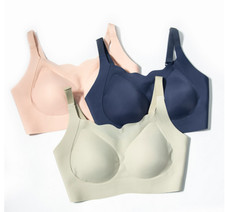 Pocket Bra Mastectomy Crossdressing Without Underwire Enhancer Prosthesis Bra