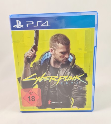 Cyberpunk 2077 Day One PS4 Edition (Gebraucht) in Brienz BE für CHF 18
