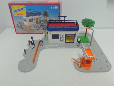 MAJORETTE PEUGEOT 3008 Police Coffret ' Poste De Police ' 2025 New