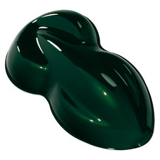 High Gloss Peacock Green Metallic 2k Acrylic Urethane Single Stage Gallon High Gloss Peacock Green Metallic 2k Acrylic Urethane Single Stage Gallon