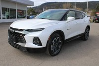 2022 Chevrolet Blazer RS AWD