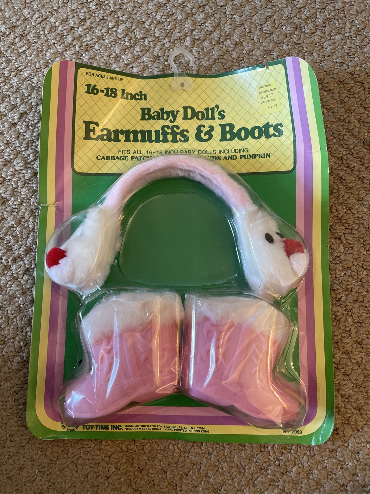 New/old Stock Set