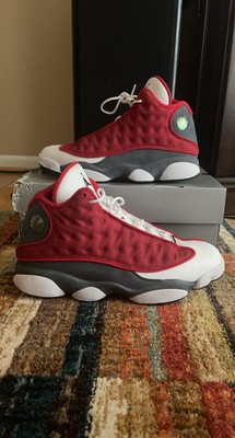 jordan 13 red flint ebay